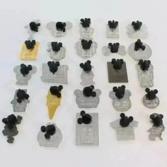 Lot of Disney Pins Unique and Verified - Picture 2 of 2